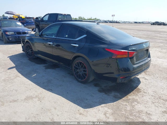 Nissan Altima 2.5 Sl 2019 1N4BL4EVXKC166707 Image 3
