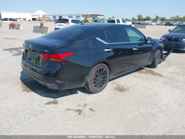 Nissan Altima 2.5 Sl 2019 1N4BL4EVXKC166707 Image 4