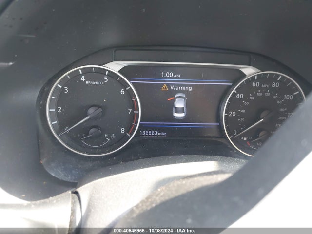 Nissan Altima 2.5 Sl 2019 1N4BL4EVXKC166707 Image 7