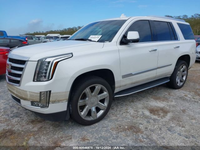 1GYS4CKJ4LR261646 Cadillac Escalade 4wd Premium Luxury