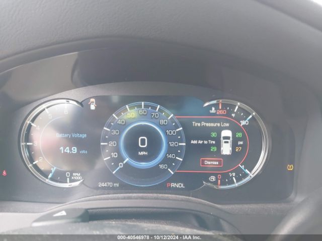 1GYS4CKJ4LR261646 Cadillac Escalade 4wd Premium Luxury