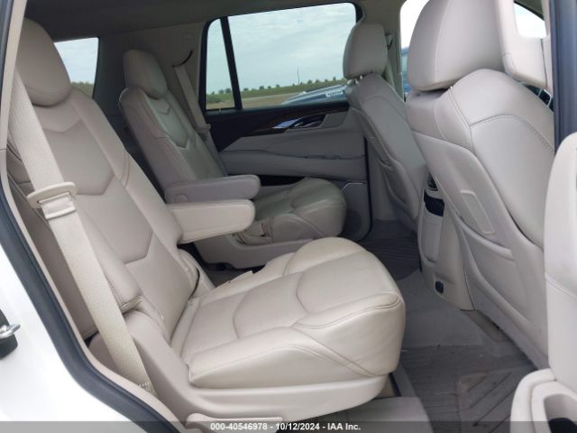1GYS4CKJ4LR261646 Cadillac Escalade 4wd Premium Luxury