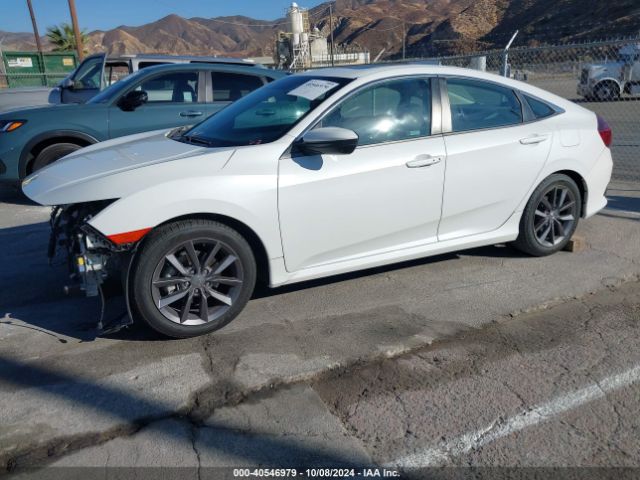 19XFC1F31ME204876 Honda CIVIC EX