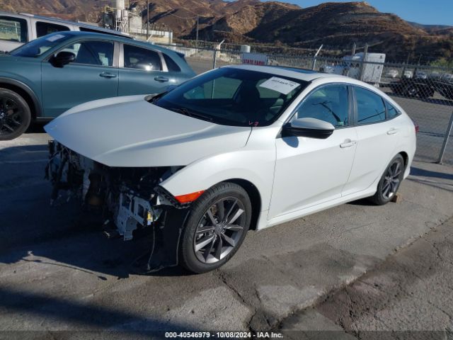 19XFC1F31ME204876 Honda CIVIC EX