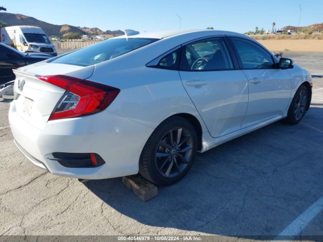19XFC1F31ME204876 Honda CIVIC EX