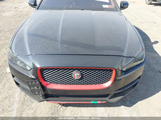 SAJAR4FX4JCP30727 Jaguar Xe 25t