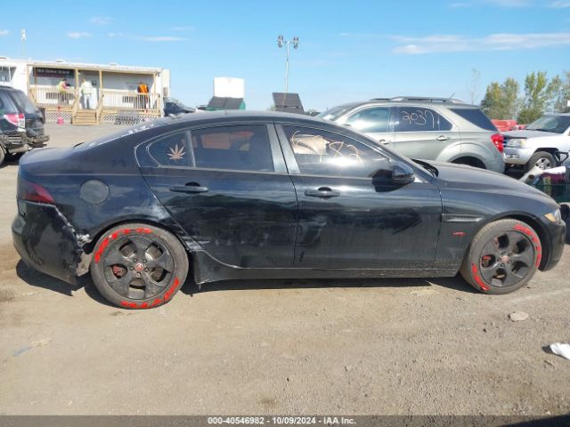 SAJAR4FX4JCP30727 Jaguar Xe 25t