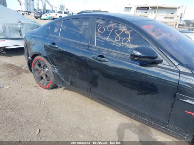 SAJAR4FX4JCP30727 Jaguar Xe 25t