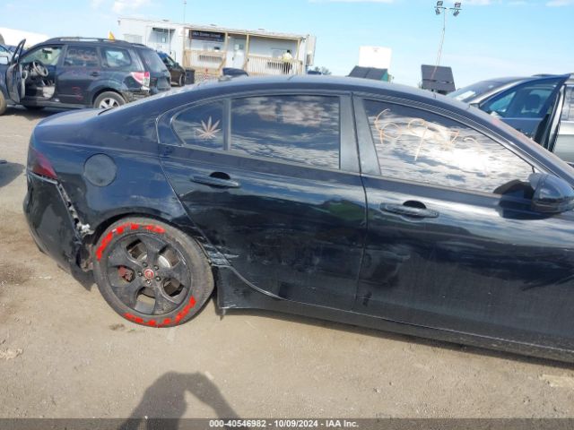 SAJAR4FX4JCP30727 Jaguar Xe 25t