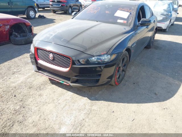 SAJAR4FX4JCP30727 Jaguar Xe 25t