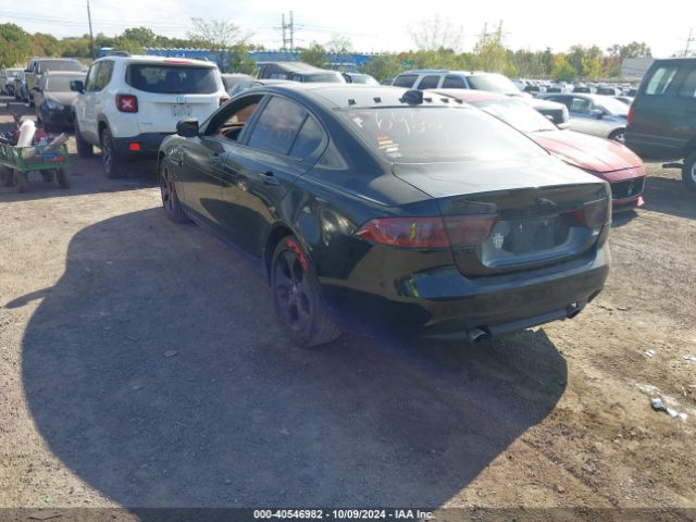 SAJAR4FX4JCP30727 Jaguar Xe 25t