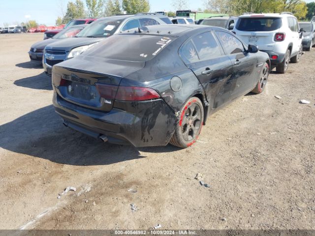 SAJAR4FX4JCP30727 Jaguar Xe 25t