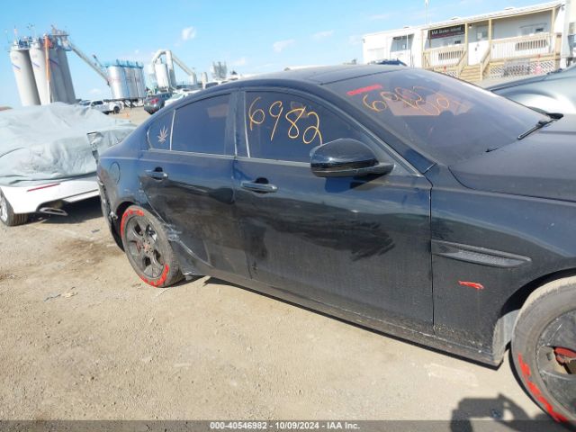 SAJAR4FX4JCP30727 Jaguar Xe 25t