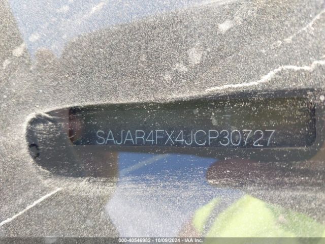 SAJAR4FX4JCP30727 Jaguar Xe 25t