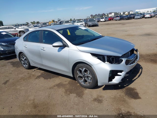 KIA Forte Lxs 2021 3KPF24AD3ME342875 Image 1