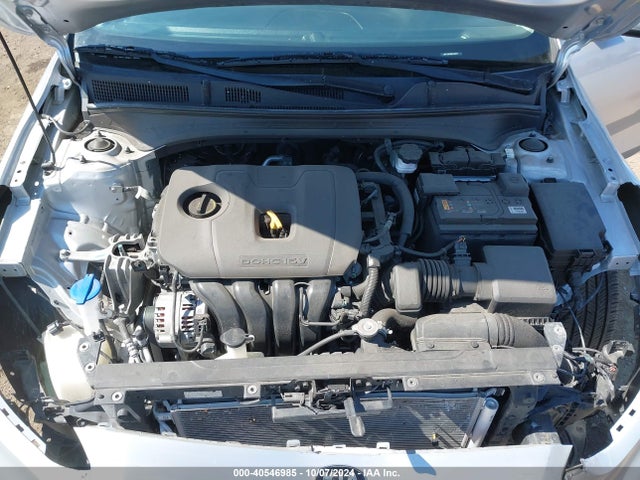 KIA Forte Lxs 2021 3KPF24AD3ME342875 Image 10