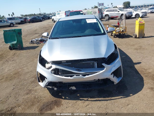 KIA Forte Lxs 2021 3KPF24AD3ME342875 Image 13