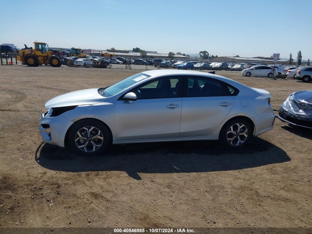 KIA Forte Lxs 2021 3KPF24AD3ME342875 Image 15