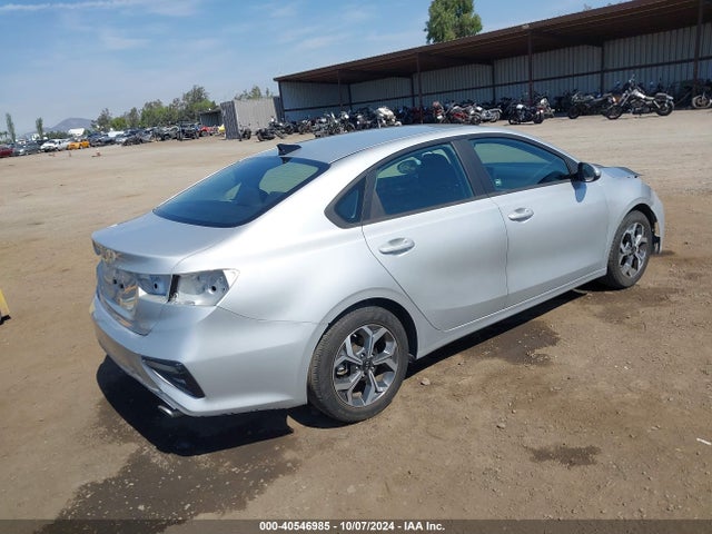 KIA Forte Lxs 2021 3KPF24AD3ME342875 Image 4