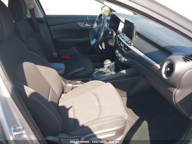 KIA Forte Lxs 2021 3KPF24AD3ME342875 Image 5