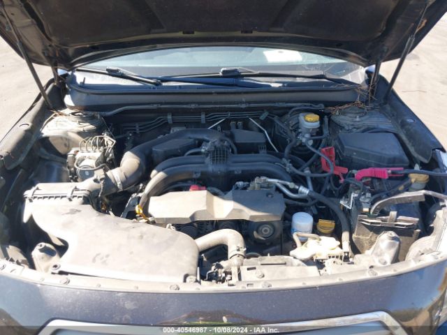4S4BSAHC8F3306003 Subaru Outback 2.5i Premium