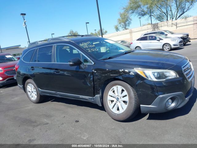 4S4BSAHC8F3306003 Subaru Outback 2.5i Premium