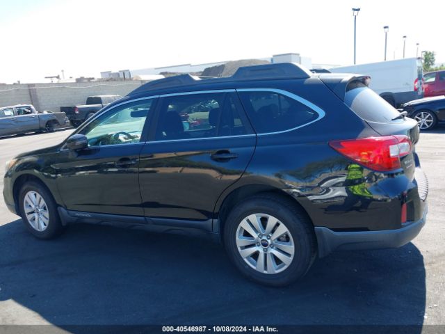4S4BSAHC8F3306003 Subaru Outback 2.5i Premium