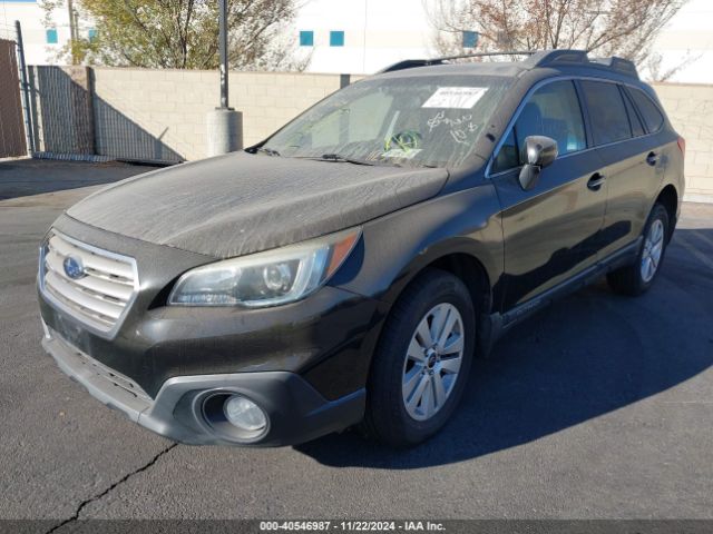 4S4BSAHC8F3306003 Subaru Outback 2.5i Premium