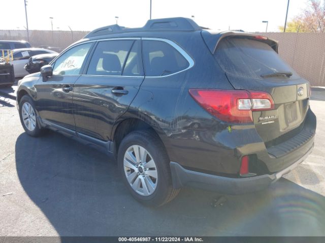 4S4BSAHC8F3306003 Subaru Outback 2.5i Premium