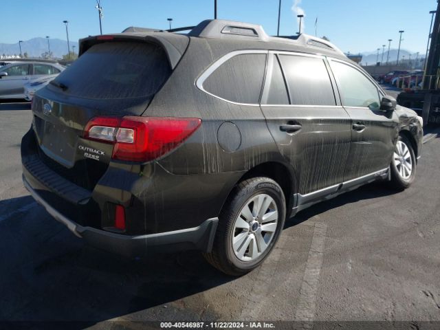 4S4BSAHC8F3306003 Subaru Outback 2.5i Premium