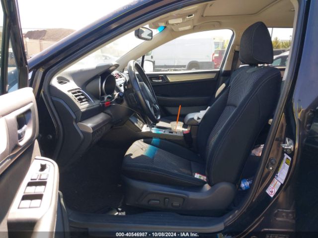 4S4BSAHC8F3306003 Subaru Outback 2.5i Premium
