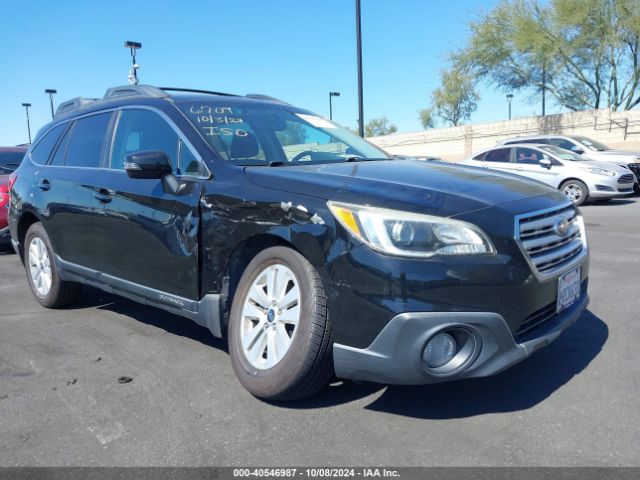 4S4BSAHC8F3306003 Subaru Outback 2.5i Premium