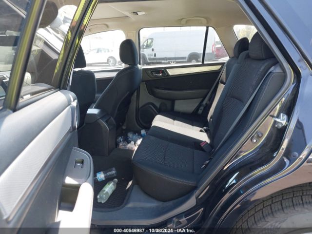 4S4BSAHC8F3306003 Subaru Outback 2.5i Premium