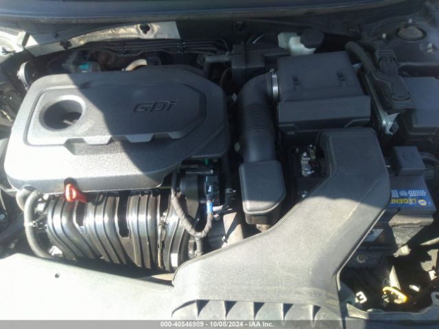 5NPE24AF7JH683233 Hyundai SONATA SE