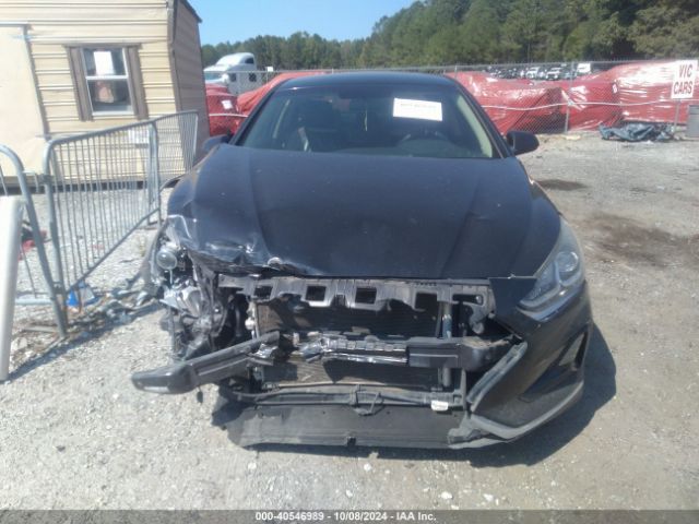 5NPE24AF7JH683233 Hyundai SONATA SE