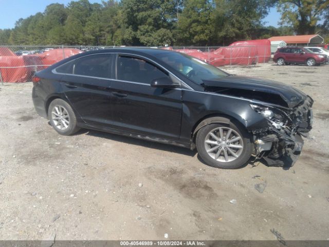 5NPE24AF7JH683233 Hyundai SONATA SE