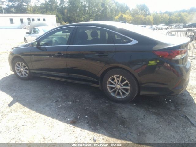 5NPE24AF7JH683233 Hyundai SONATA SE
