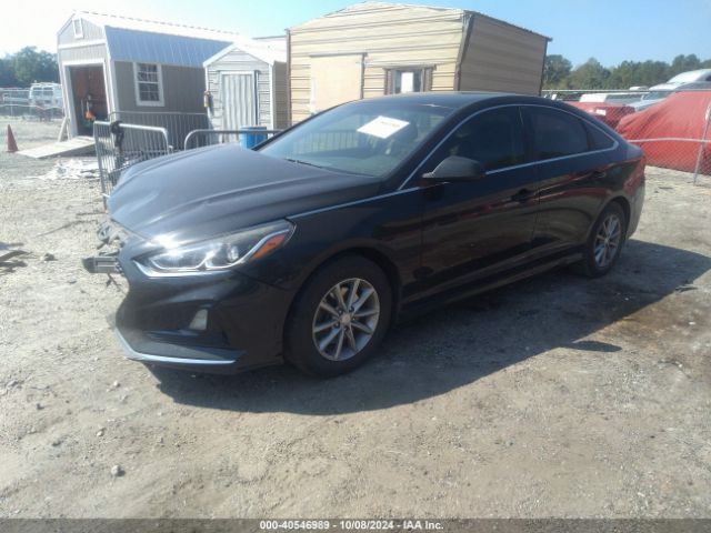 5NPE24AF7JH683233 Hyundai SONATA SE