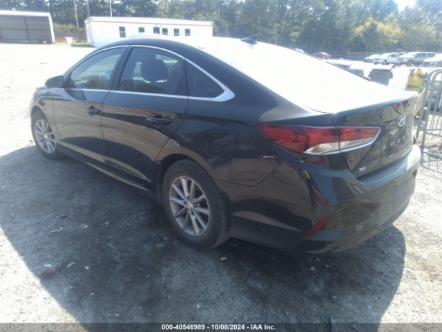 5NPE24AF7JH683233 Hyundai SONATA SE