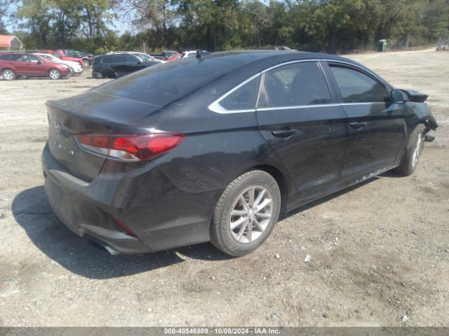 5NPE24AF7JH683233 Hyundai SONATA SE