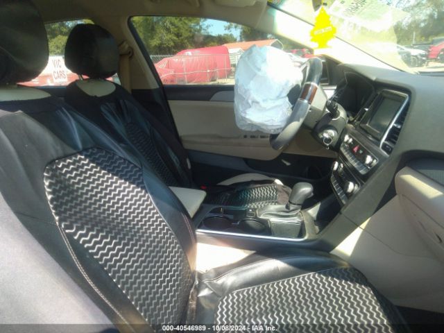 5NPE24AF7JH683233 Hyundai SONATA SE