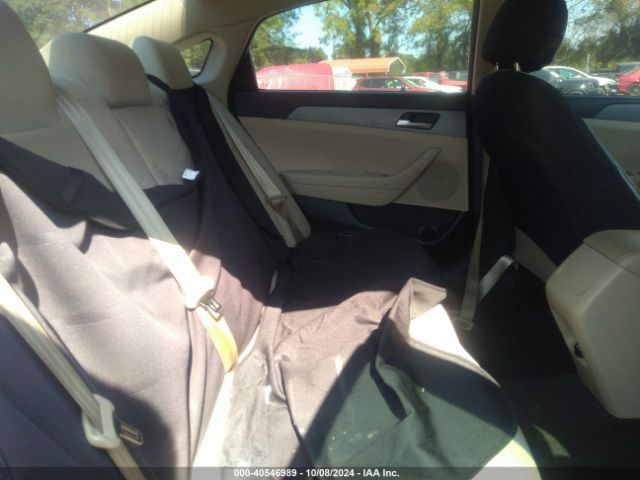 5NPE24AF7JH683233 Hyundai SONATA SE
