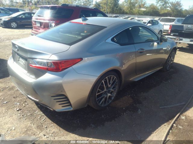 JTHSE5BC1F5002980 Lexus RC 350
