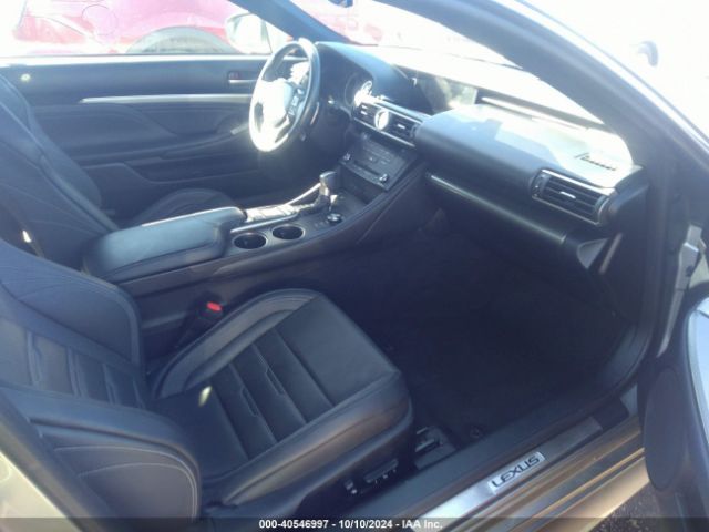 JTHSE5BC1F5002980 Lexus RC 350