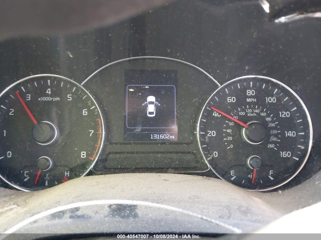 KIA FORTE LX 2018 3KPFL4A76JE271139 Image 7