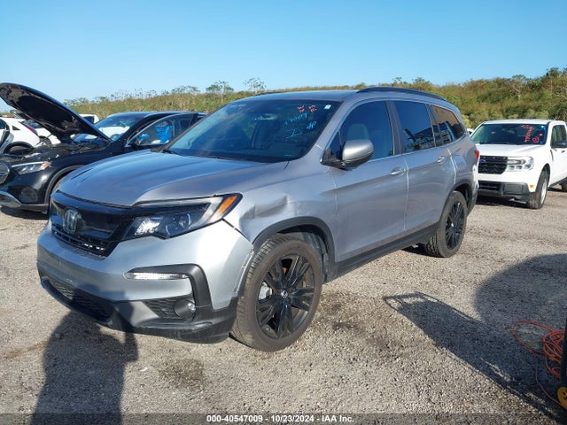 Honda Pilot 2wd Special Edition 2021 5FNYF5H22MB002070 Image 2