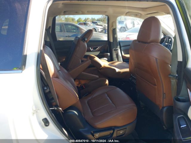 4S4WMARD3L3423650 Subaru Ascent Touring