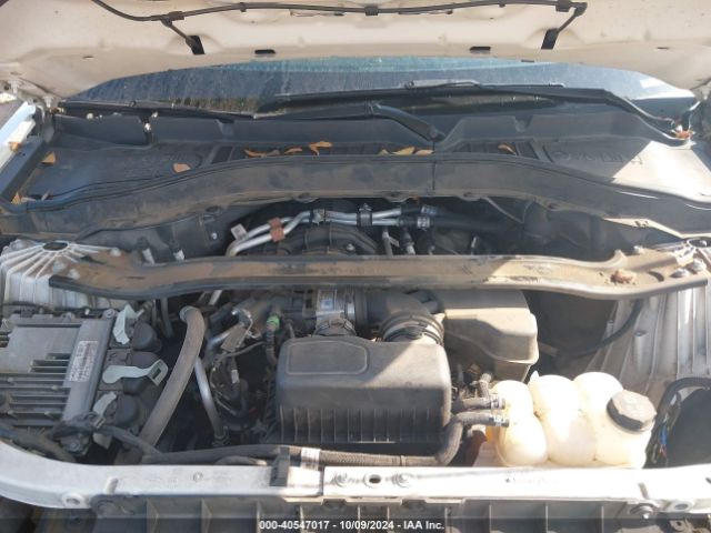 1FM5K8AB2MGB46228 Ford Police Interceptor Utility