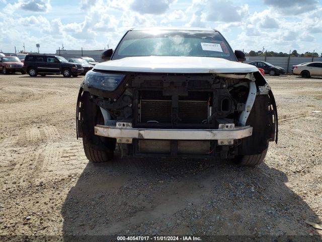 1FM5K8AB2MGB46228 Ford Police Interceptor Utility