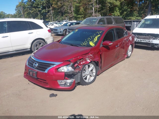 Продаж на аукціоні авто 2015 Nissan Altima 2.5 Sv, vin: 1N4AL3AP7FC186934, номер лоту: 40547029